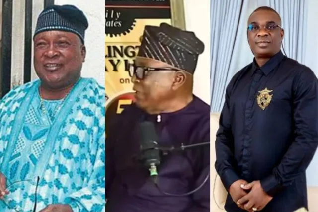 I am King of Fuji, not K1 De Ultimate – Ayinla Kollington