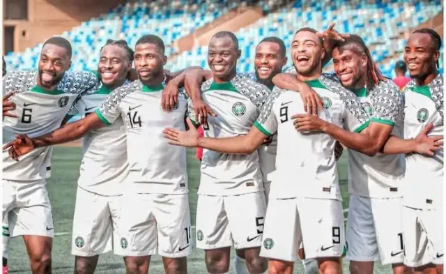 Nigeria defeats Ghana to reach Unity Cup final