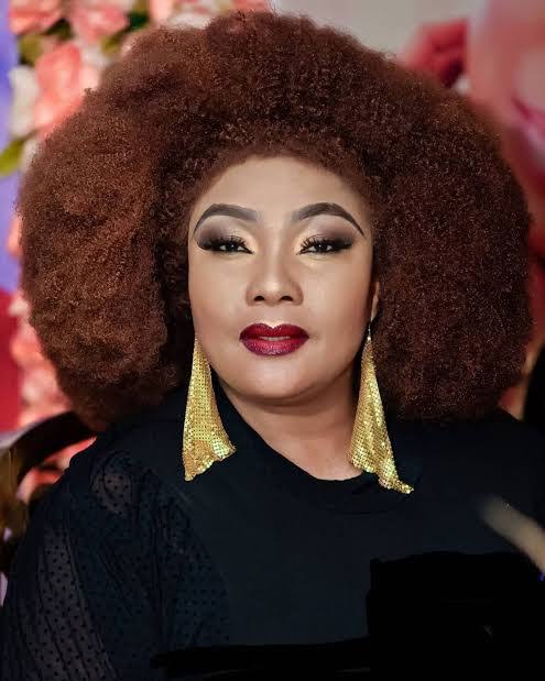 “Stop dancing with the devil” – Actress, Eucharia Anunobi warns clubgoers