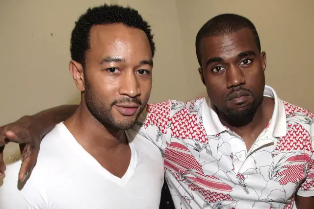 I think Kanye West’s mum d3ath affected him – John Legend