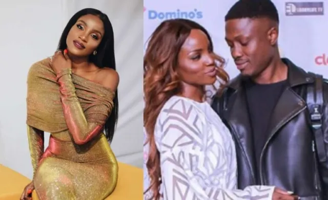 Me and Vector were in a relationship – Seyi Shay
