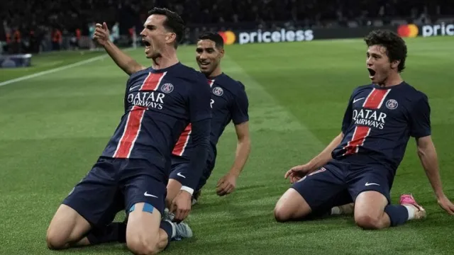 PSG defeat Arsenal to qualify for UCL final