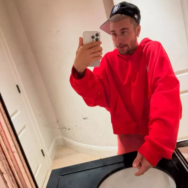 Justin Bieber sparks major concern with new snaps