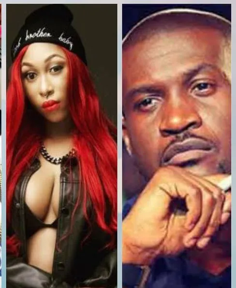 Your family made me look weak – Cynthia Morgan replies Peter Okoye