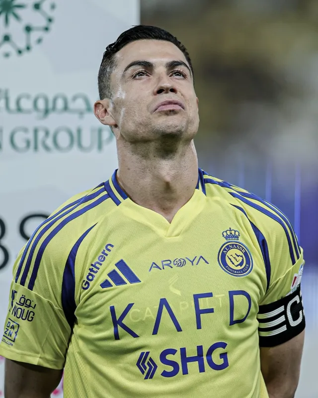 Cristiano Ronaldo confirms he will stay at Al Nassr