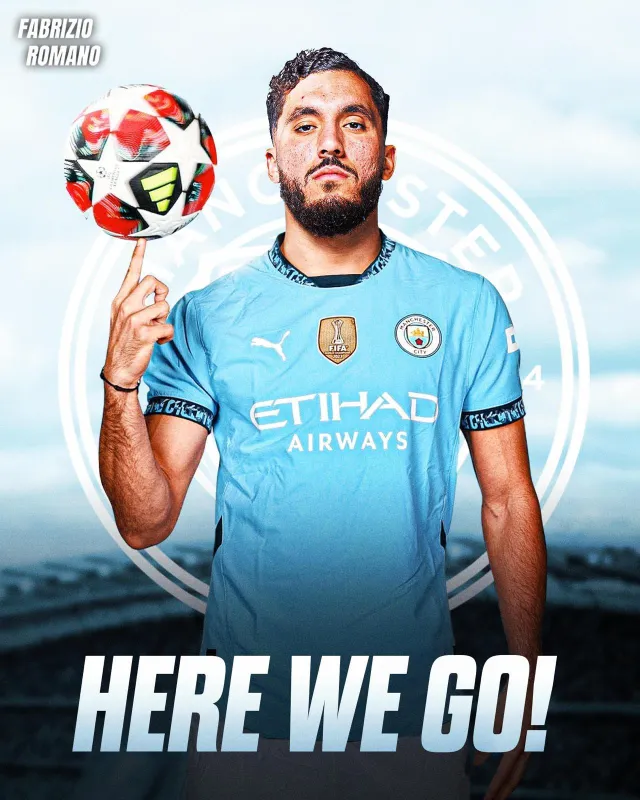 Ryan Cherki joins Man City from Lyon