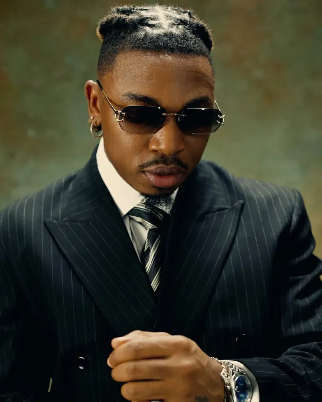 Mayorkun unveils tracklist for album “Still the Mayor”