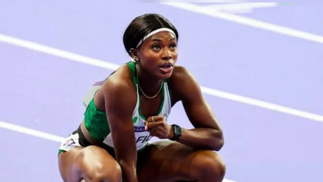 Favour Ofili still represents Nigeria – NSC DG