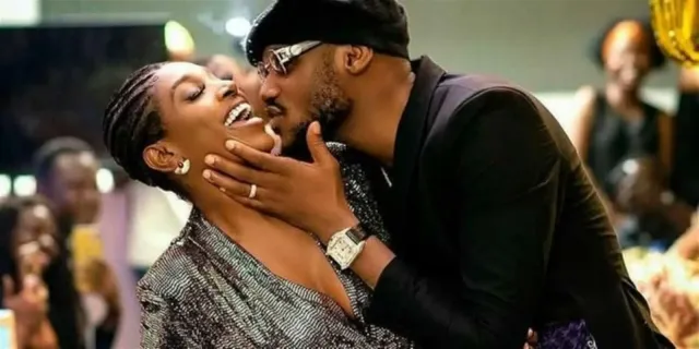My Annie! – 2face praises estranged wife