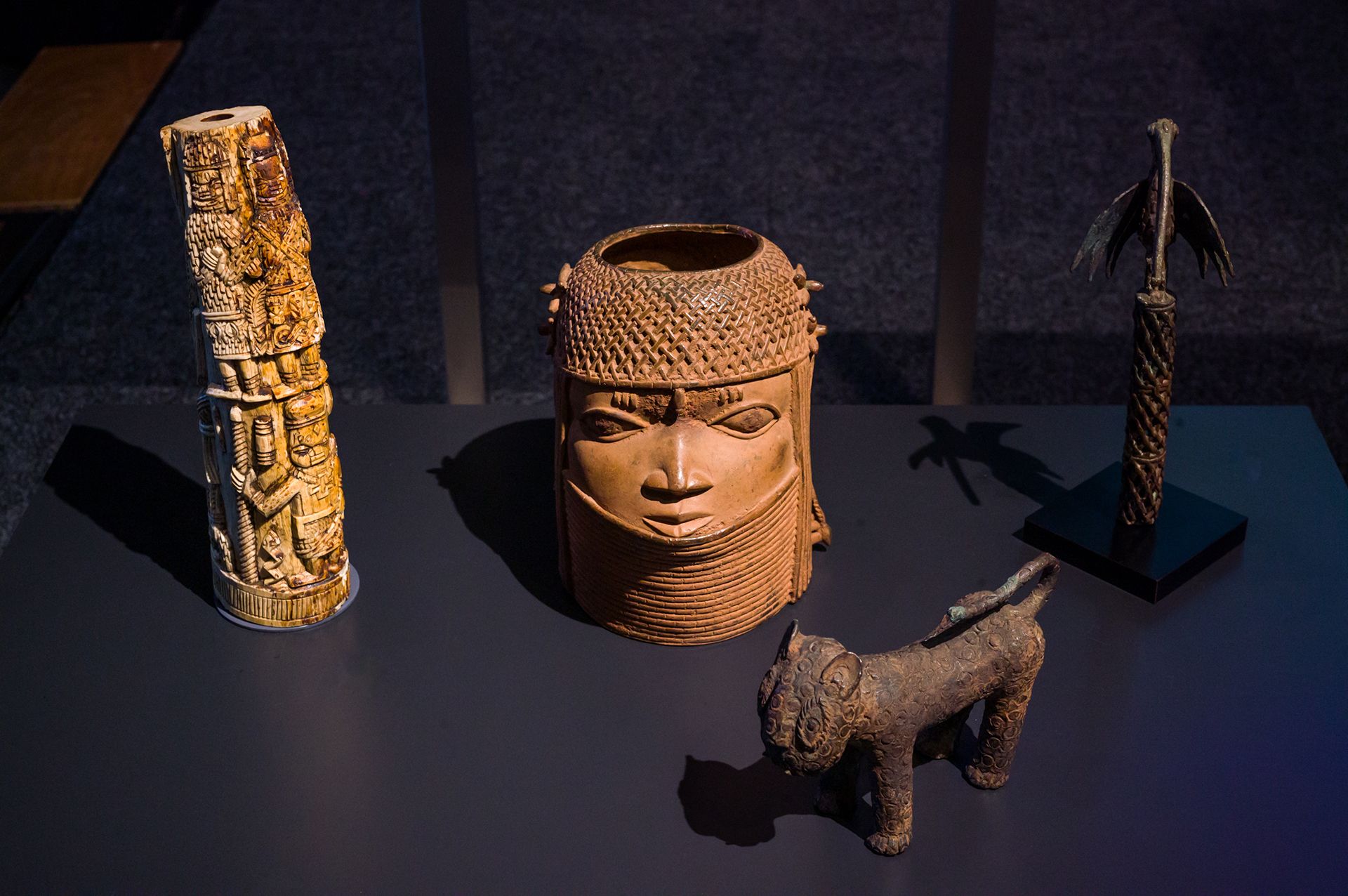 Netherlands to hand over 119 looted Benin bronzes to Nigeria on June 21