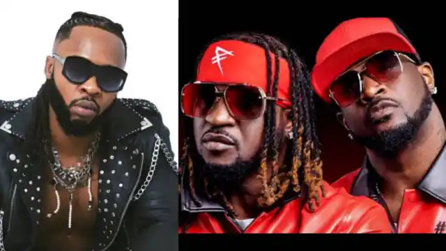 P-Square are my music inspiration – Flavour