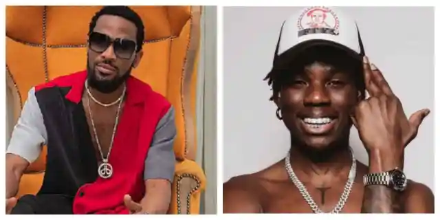 I wouldn’t have existed without you – Rema tells D’banj