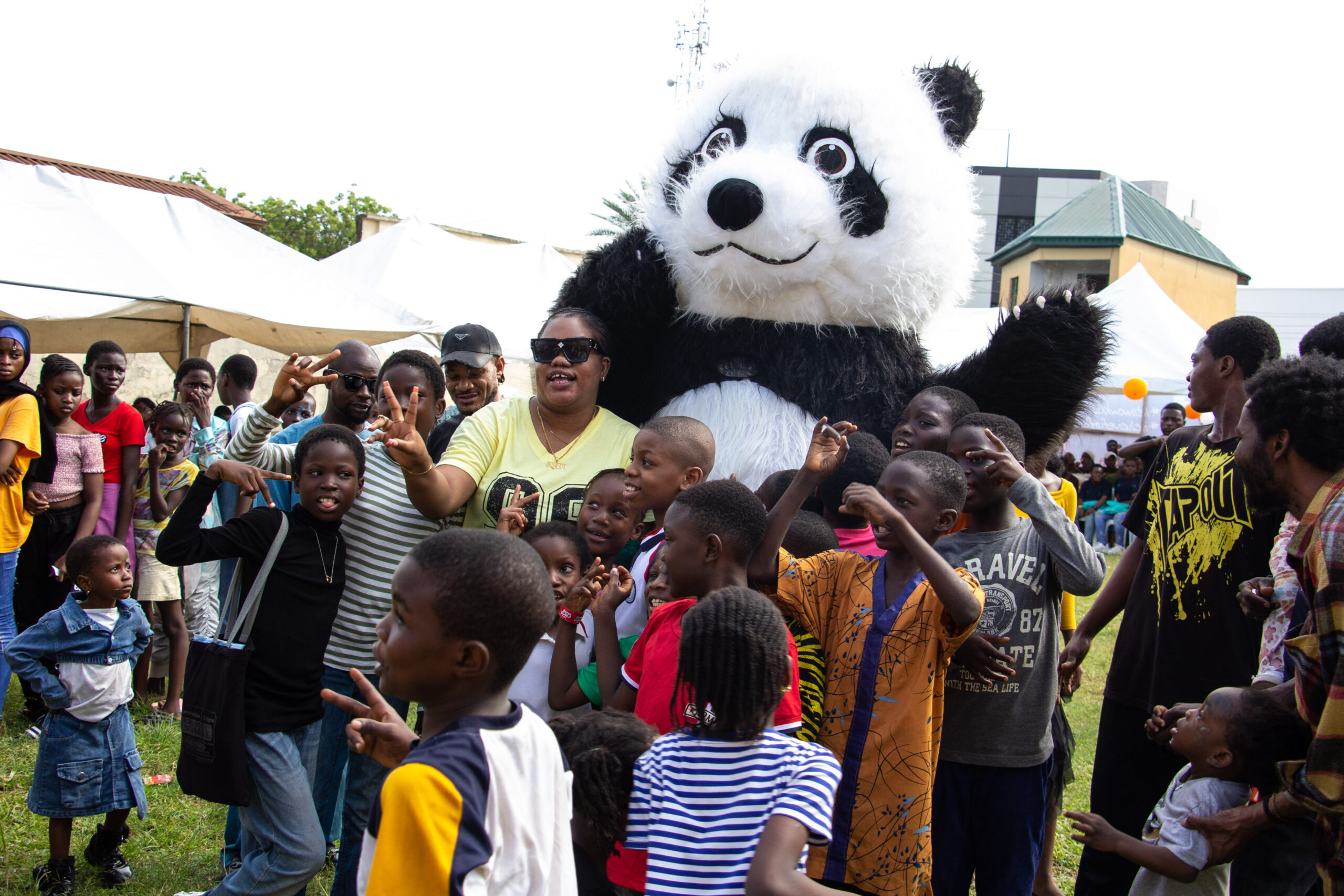 WoW Children’s Day Fiesta Champions Full Inclusion with Over 1,700 Children