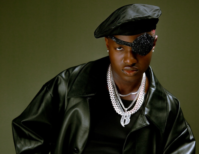 I gave my first earning in music to church – Ruger