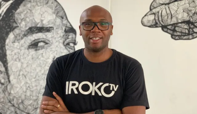 Jason Njoku speaks on iROKOtv shutdown