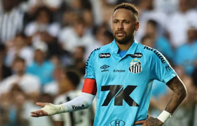 Neymar tests positive for COVID-19 again