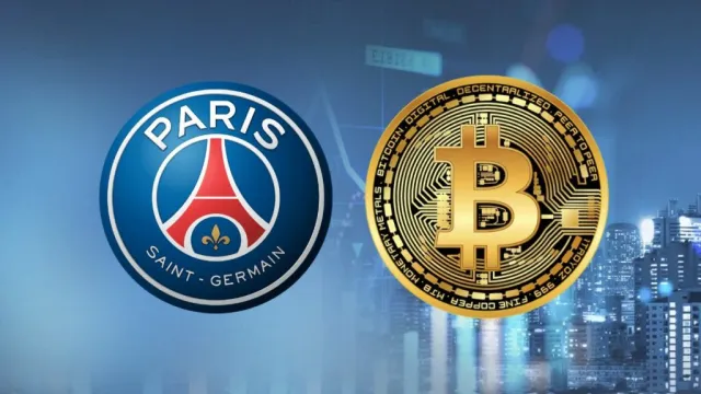PSG becomes first elite football club with Bitcoin reserve