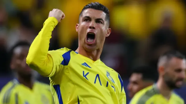 Ronaldo to extend Al-Nassr stay