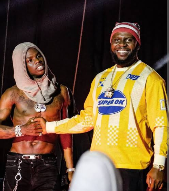 Odumodublvck thanks Rema for donating N40m for his song