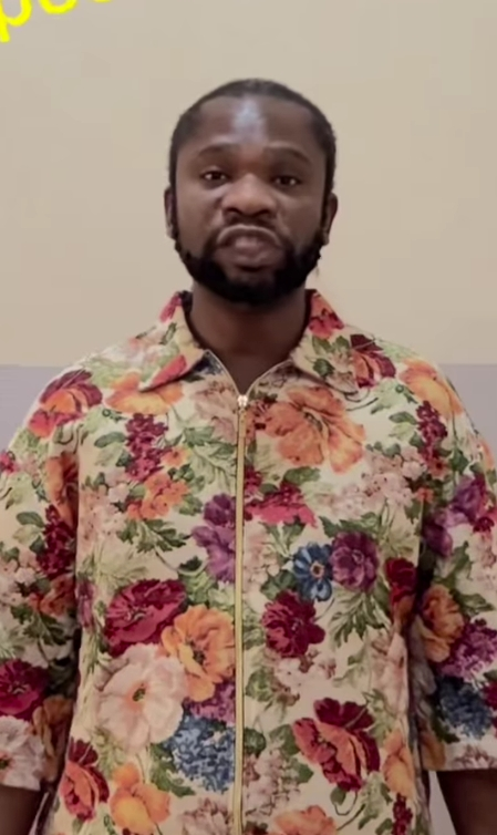 I’m not coming – Speed Darlington replies NAPTIP