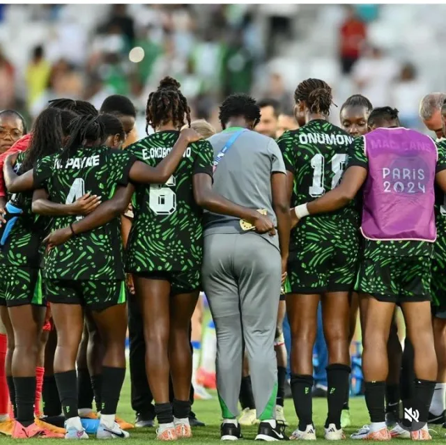 Super Falcons maintain position in latests FIFA ranking