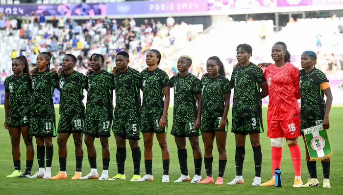 WAFCON 2024: Super Falcons set to face Ghana in friendly