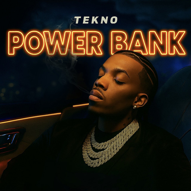 Tekno Sparks Up the Scene with Powerbank – A Vibe-Heavy Anthem of Affection and Energy