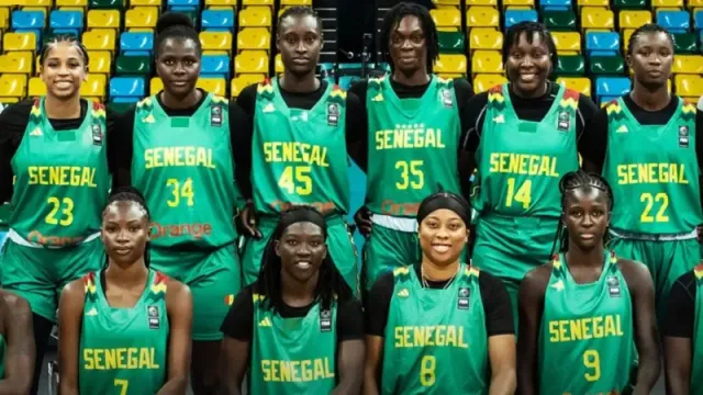 US refuses visa for members of Senegal’s women’s basketball team
