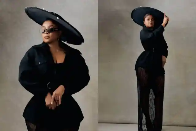 I get scared ahead of a new movie release – Bimbo Ademoye