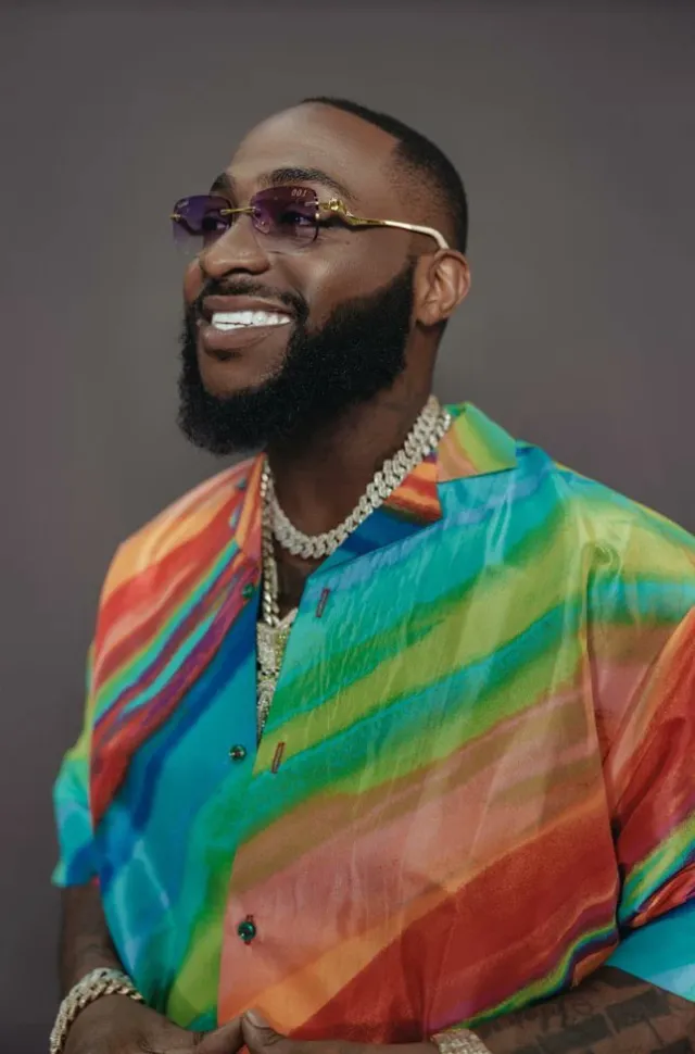 Davido receives Silver Certification for “Timeless” album