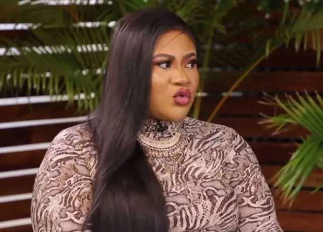 I took a break from acting because someone was paying me for nothing – Nkechi Blessing