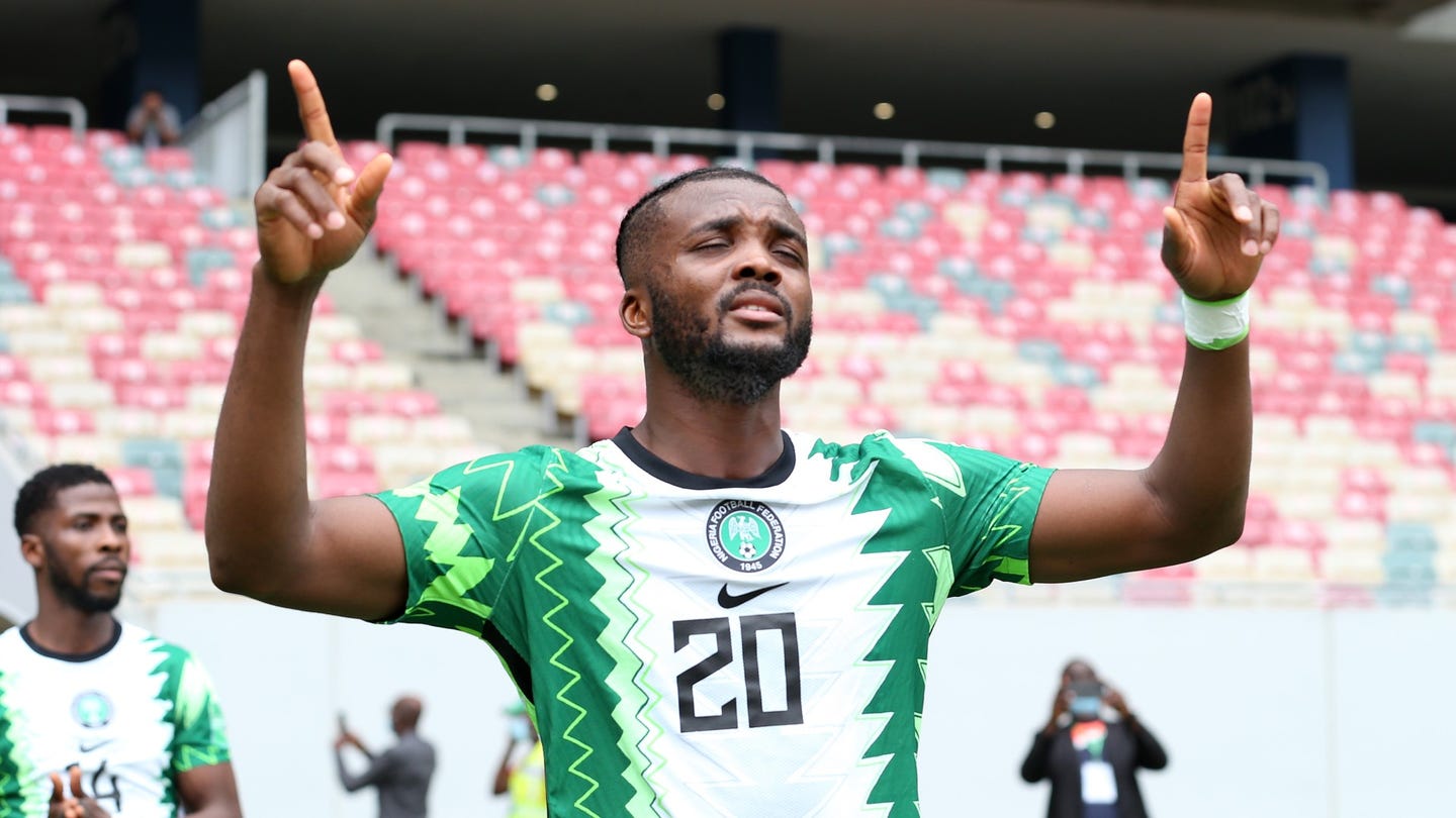 Super Eagles defender Chidozie Awaziem returns to former club FC Nantes after leaving Colorado Rapids