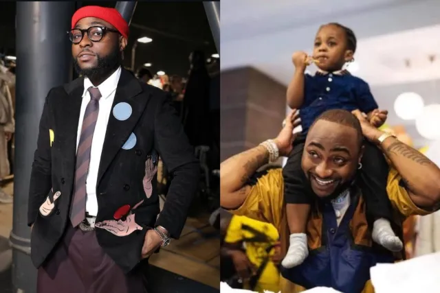 Davido remembers late son, Ifeanyi