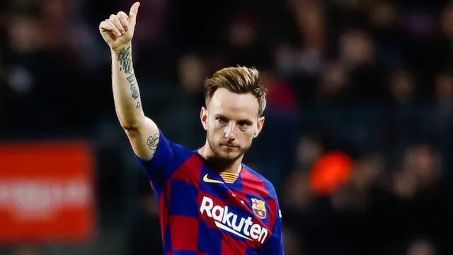 Ex-Barcelona, Croatia star Rakitić retires