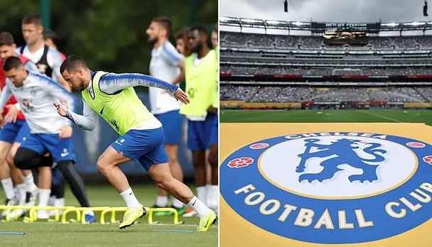 Former Chelsea manager rushed to hospital