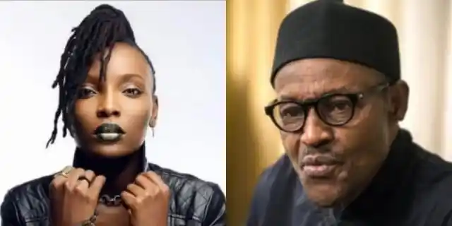 He destroyed Nigeria – Dj Switch reacts to Buhari’s d3ath
