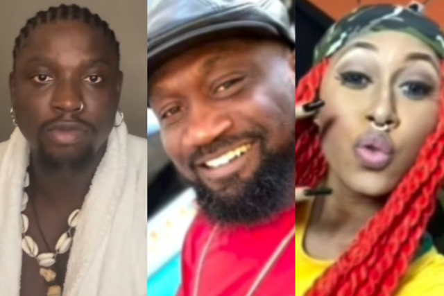 VeryDarkMan takes sides in Jude Okoye/Cynthia Morgan saga