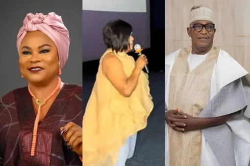 God used Adebayo Salami to elevate my career – Sola Sobowale