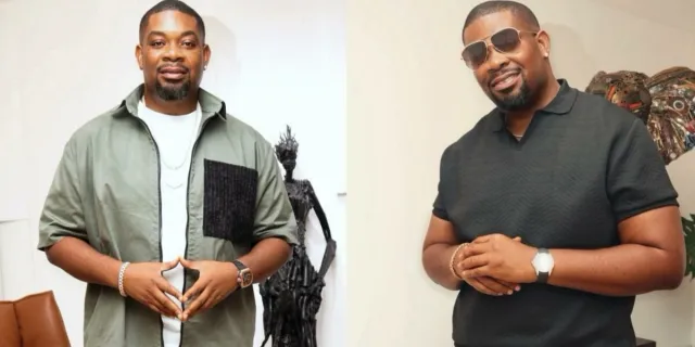I can’t be with only one woman – Don Jazzy