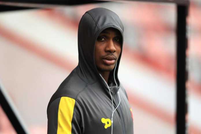I joined Chinese club Changchun Yatai because of the money — Odion Ighalo