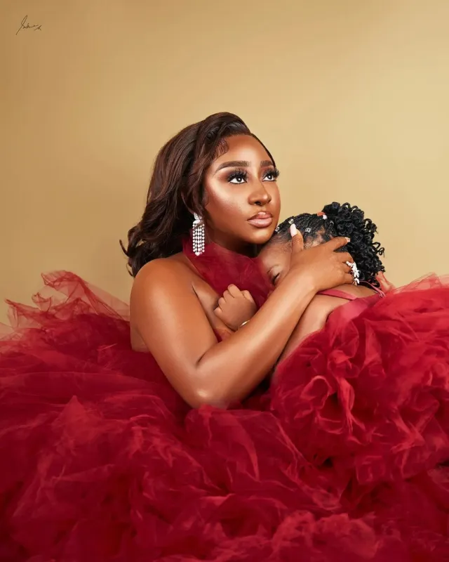 How i bonded with woman who carried my child – Ini Edo