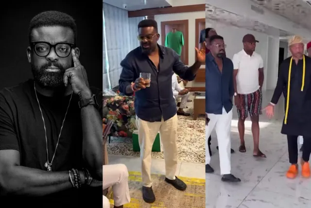 Kunle Afolayan unveils 115-seater cinema