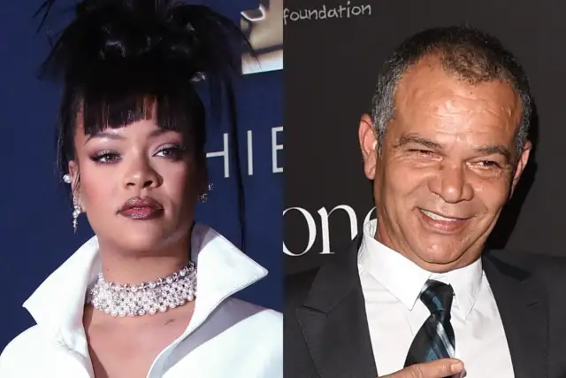 How my dad inspired my parenting style – Rihanna