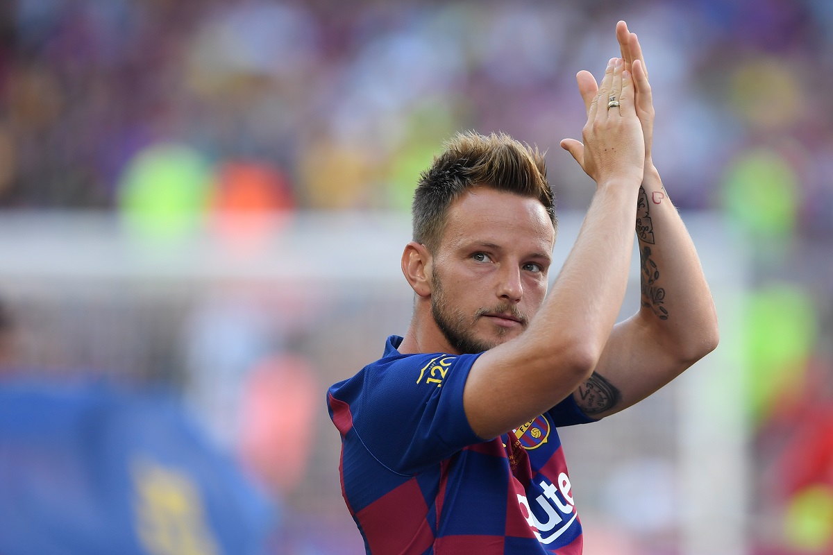 Former Barcelona star, Ivan Rakitić announces retirement from football at 37