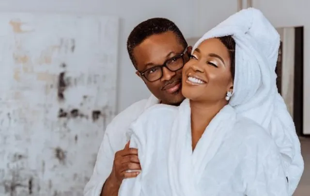 Actress Omoni Oboli reflects on her 24-year marriage