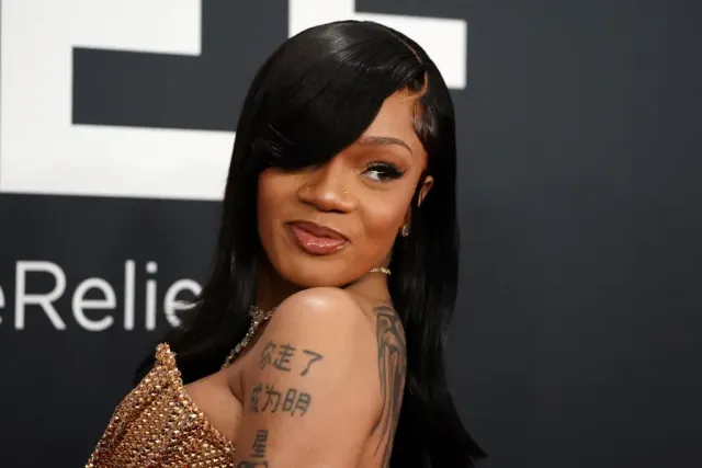 Rapper GloRilla ARRESTED