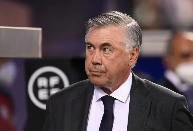 Carlo Ancelotti sentenced to 1 year jail term