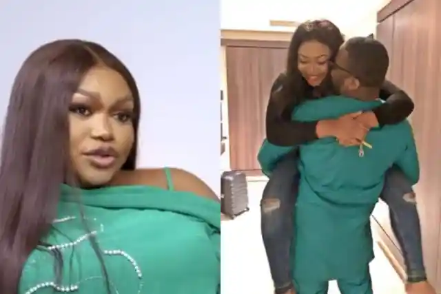 Ruth Kadiri opens up on how she met her husband