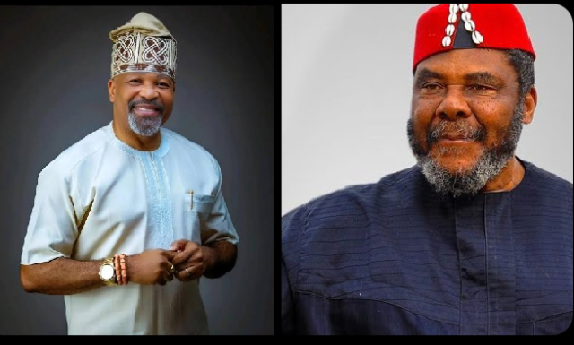 I started acting before Pete Edochie – Yemi Solade