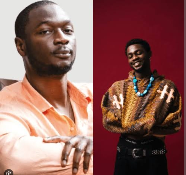 I’m no longer managing Omah Lay – Muyiwa Awoniyi announces